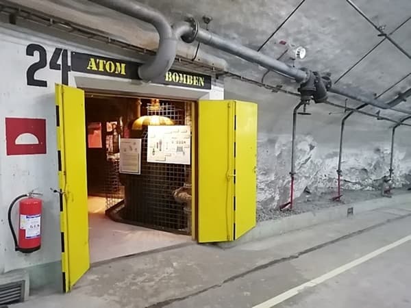 ¿La bomba atómica sueca?