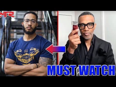 Celebridades del mundo MGTOW, interesante que muchos de ellos pertenecen a las comunidades Afro-americanas.