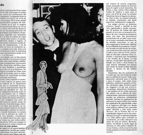 Moda y sexualidad