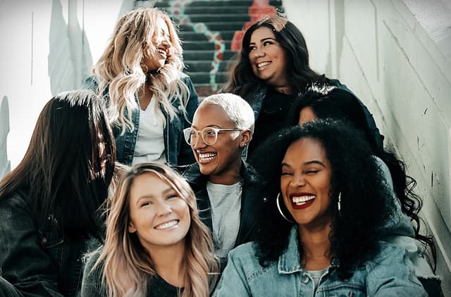Mujeres en el mundo: Una sola piel