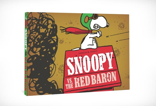 Snoopy: Guerra, imaginación y resiliencia