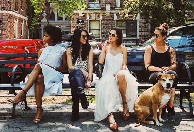 Women Around the World: Just One Skin