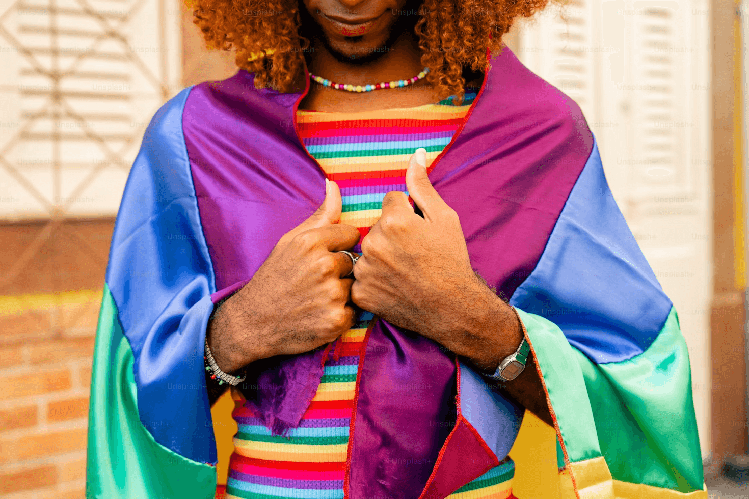 Homophobia remains widespread in many parts of Africa. Photo: Molly the Cat. Contact: https://unsplash.com/@mollythecat