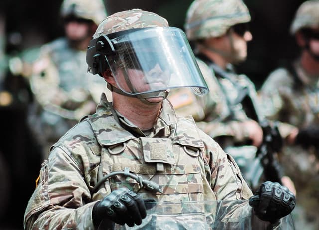 Civilian Militarism: The rise of an Illiberal governance model