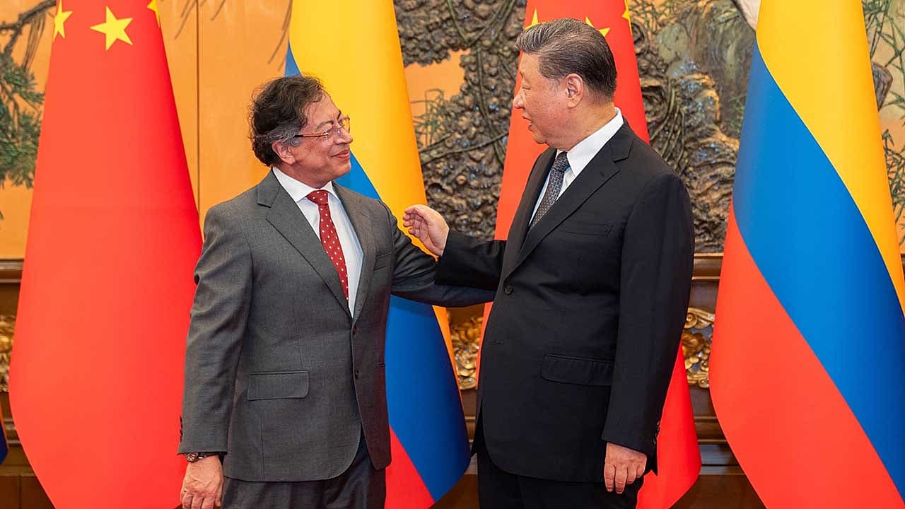 Foto: Juan Diego Cano - Presidencia de la República de Colombia