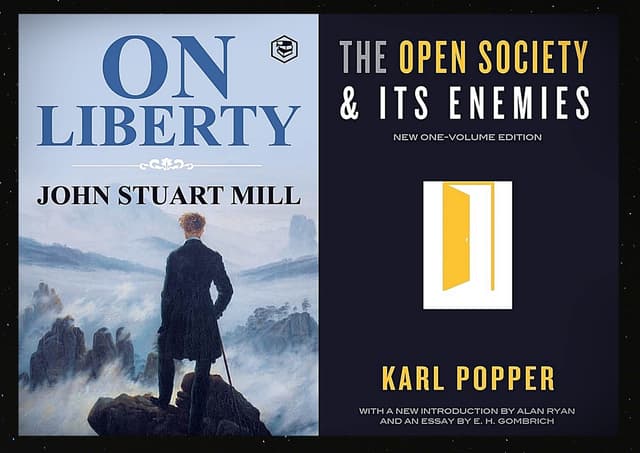 When Words Become Weapons in Democracy: Mill vs. Popper