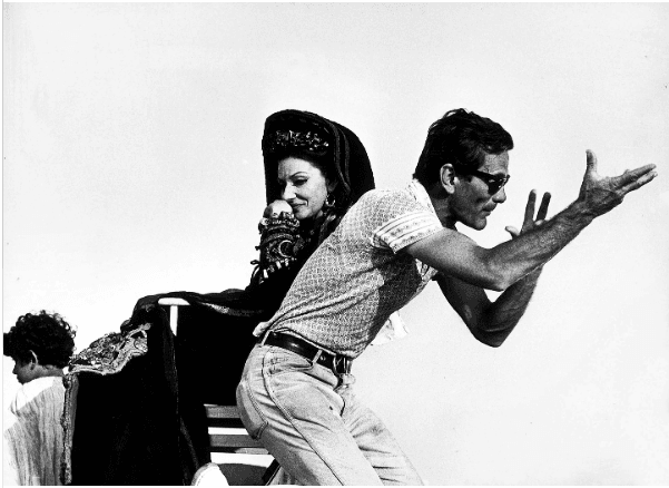 Pier Paolo Pasolini: The Rebel Filmmaker in Love with Music