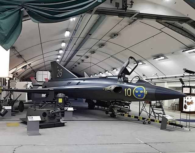 A Swedish Atomic Bomb? The Secrets of the Aeroseum